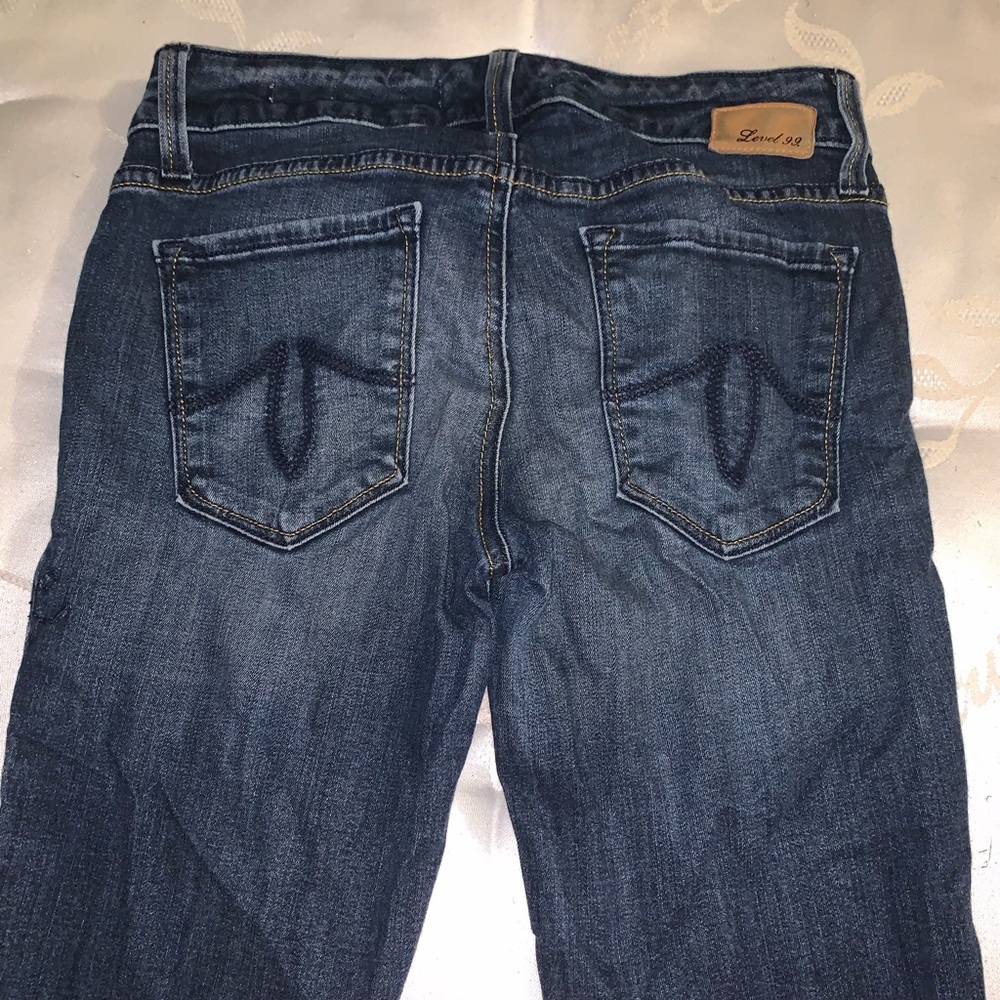 Level 99 skinny jeans